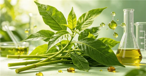 Clinacanthus Nutans Leaf/Stem Extract: Multi-Target Botanical Active Għal Tis...