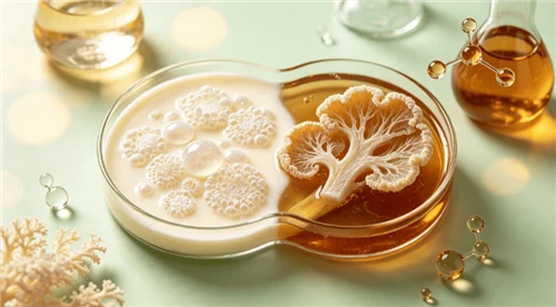 Lactococcus Lactis / Fomes Officinalis Filtrat tal-Frment tal-Korp tal-Frott:...